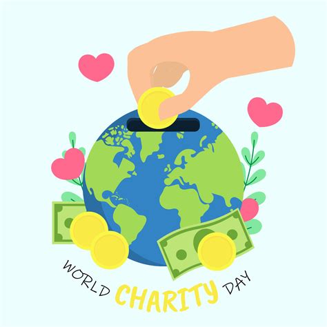 Charity. .